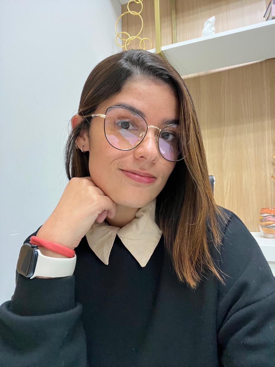 Psicóloga Valéria Romão